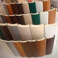 Alüminyum Panjur Lameli