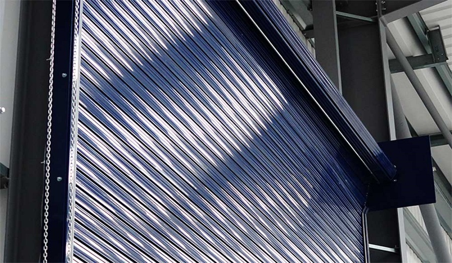 Ankara Çelik Kepenk