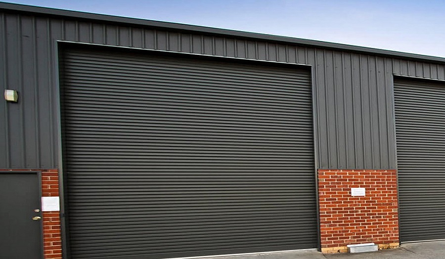 Ankara Motorlu Kepenk